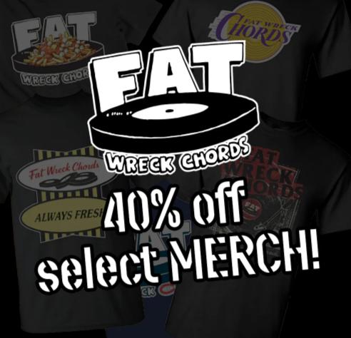 fatwreck.com banner